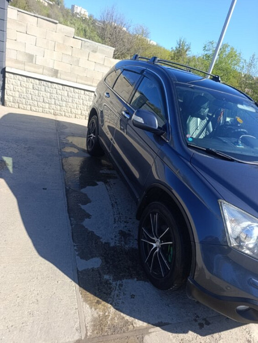 Honda CR-V 2007 an Rîbnița Rîbnița - fotografie 1