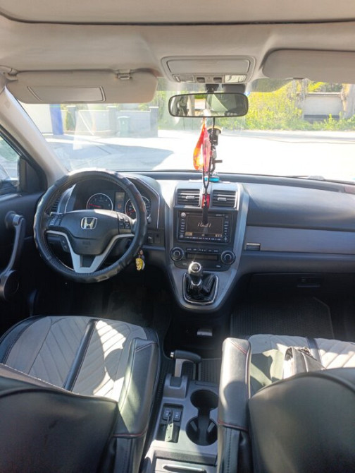 Honda CR-V 2007 an Rîbnița Rîbnița - fotografie 5