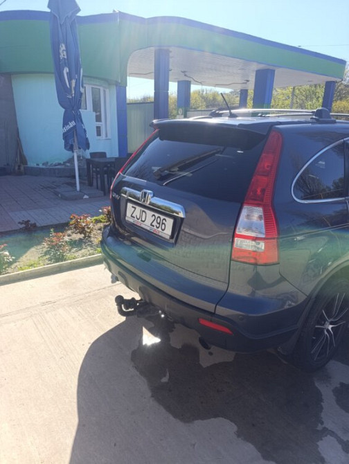 Honda CR-V 2007 an Rîbnița Rîbnița - fotografie 4