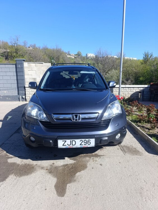 Honda CR-V 2007 an Rîbnița Rîbnița - fotografie 2
