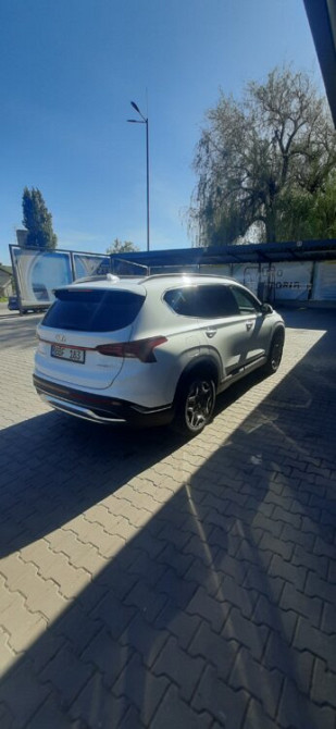 Hyundai Santa Fe 2023 год Кишинёв Кишинёв - изображение 2