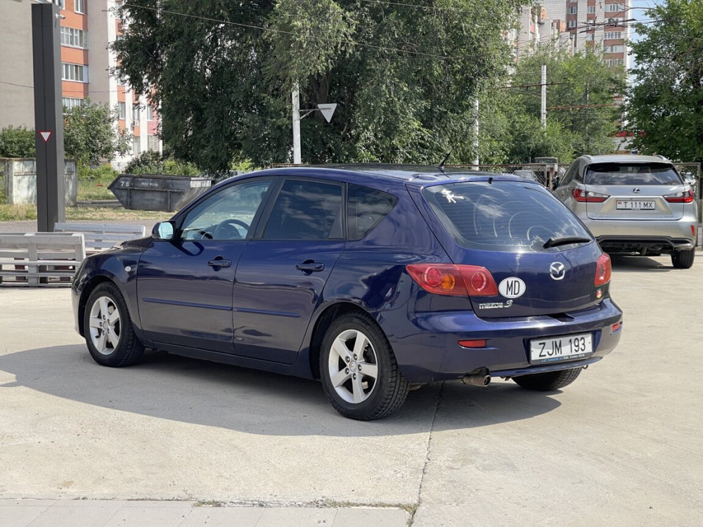 Mazda 323 2004 год Тирасполь Тирасполь - изображение 5