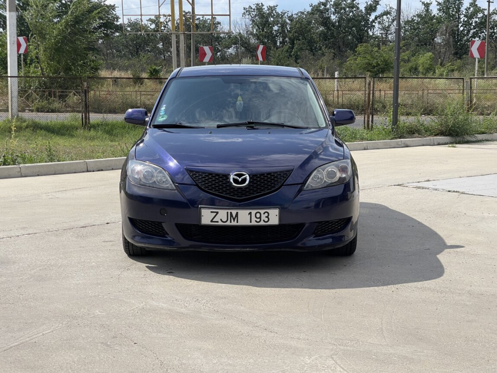 Mazda 323 2004 год Тирасполь Тирасполь - изображение 2
