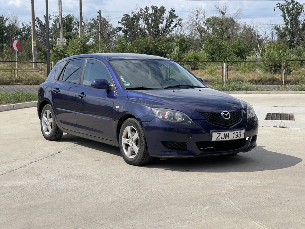 Mazda 323 2004 год Тирасполь Тирасполь - изображение 3