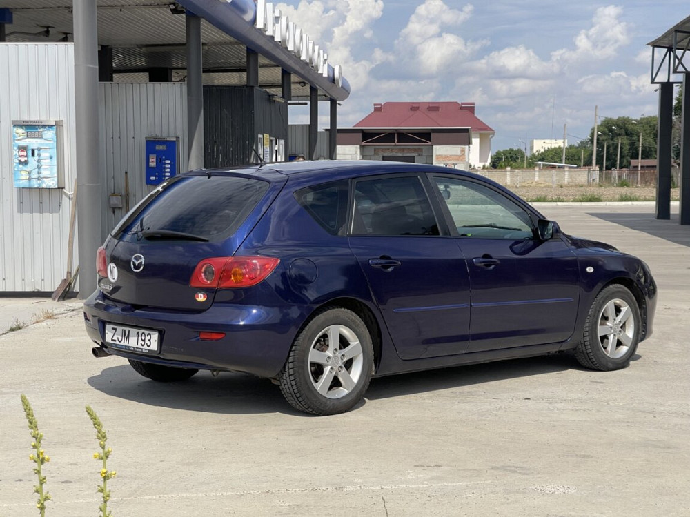 Mazda 323 2004 год Тирасполь Тирасполь - изображение 4