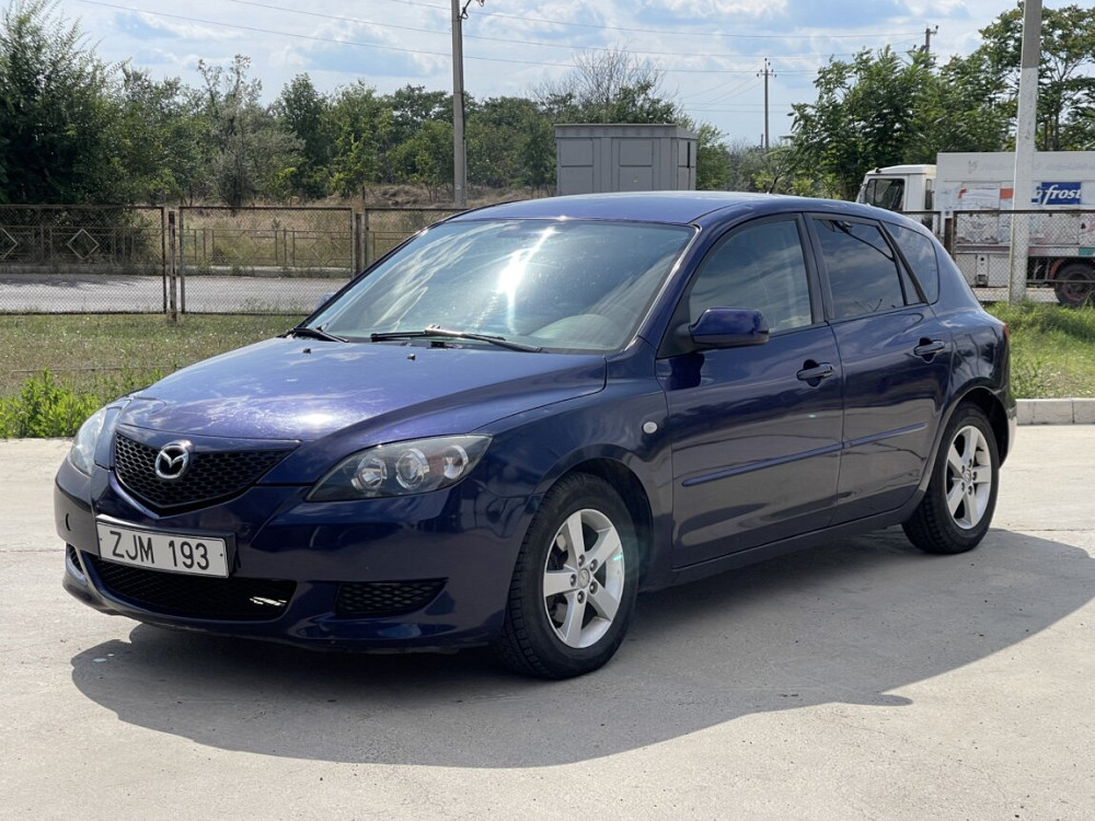 Mazda 323 2004 год Тирасполь Тирасполь - изображение 1