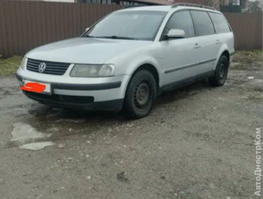 Volkswagen Passat 2000 год Рыбница Рыбница - изображение 1