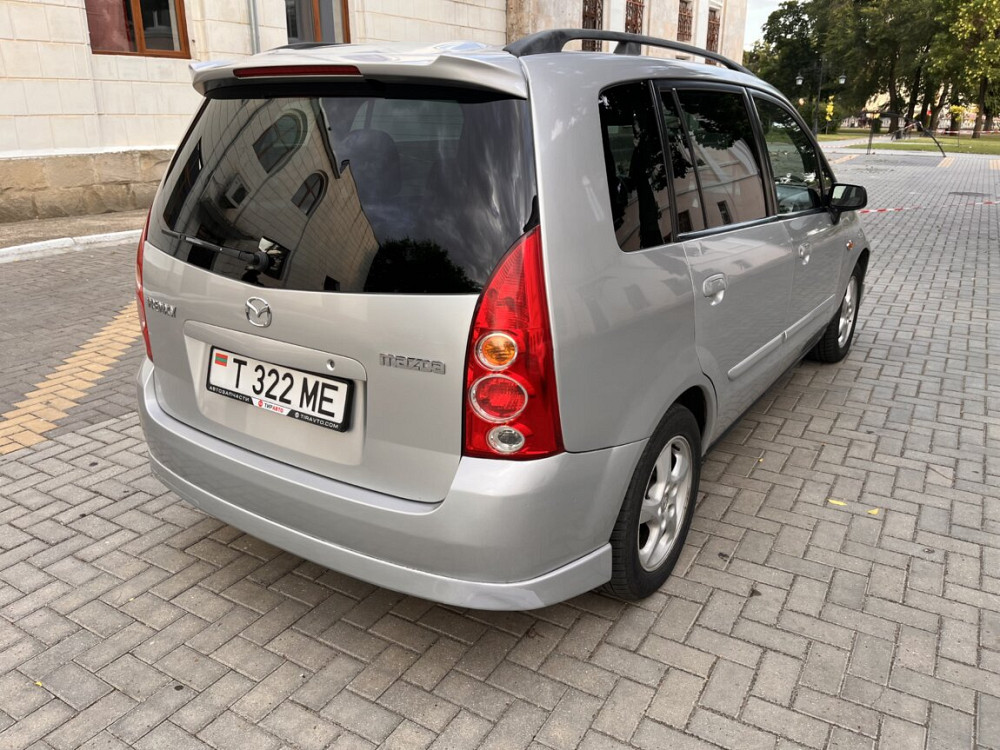 Mazda Premacy 2004 год Тирасполь Тирасполь - изображение 2