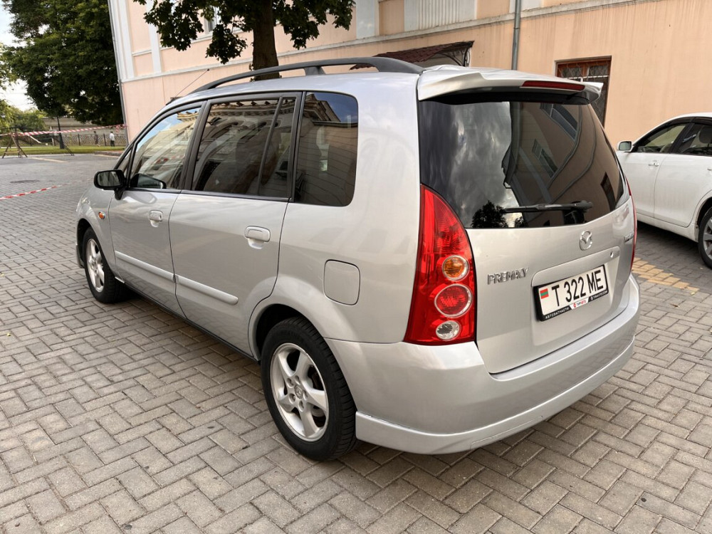 Mazda Premacy 2004 год Тирасполь Тирасполь - изображение 3