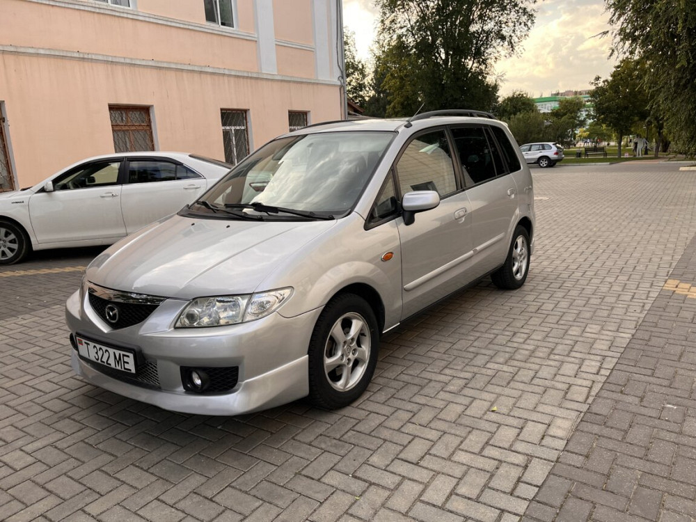 Mazda Premacy 2004 год Тирасполь Тирасполь - изображение 1