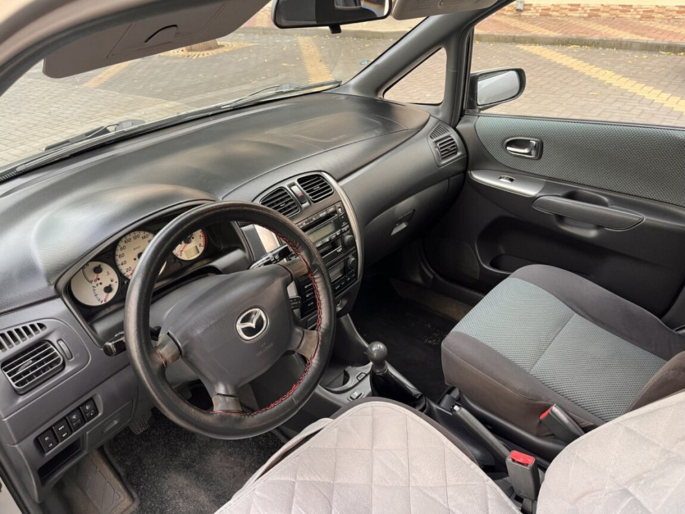 Mazda Premacy 2004 год Тирасполь Тирасполь - изображение 5