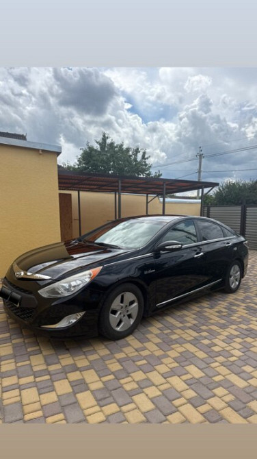 Hyundai Sonata 2013 год Тирасполь Тирасполь - изображение 3