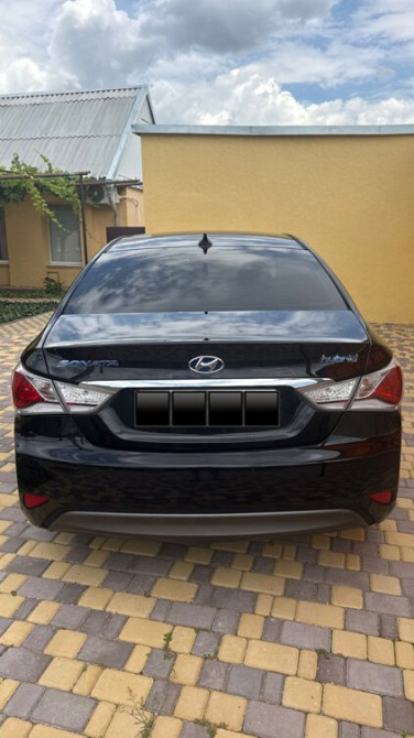 Hyundai Sonata 2013 год Тирасполь Тирасполь - изображение 1