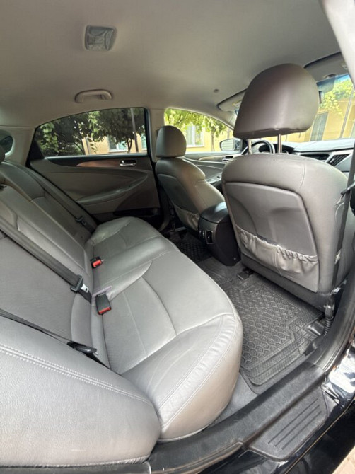 Hyundai Sonata 2013 год Тирасполь Тирасполь - изображение 5