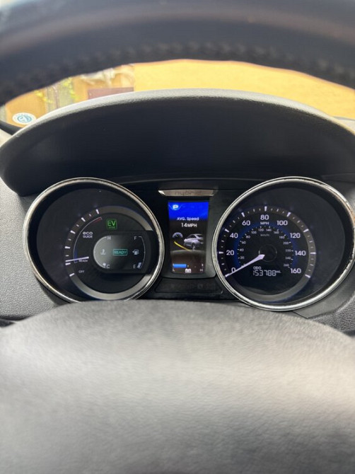 Hyundai Sonata 2013 год Тирасполь Тирасполь - изображение 4
