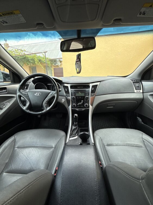 Hyundai Sonata 2013 год Тирасполь Тирасполь - изображение 6