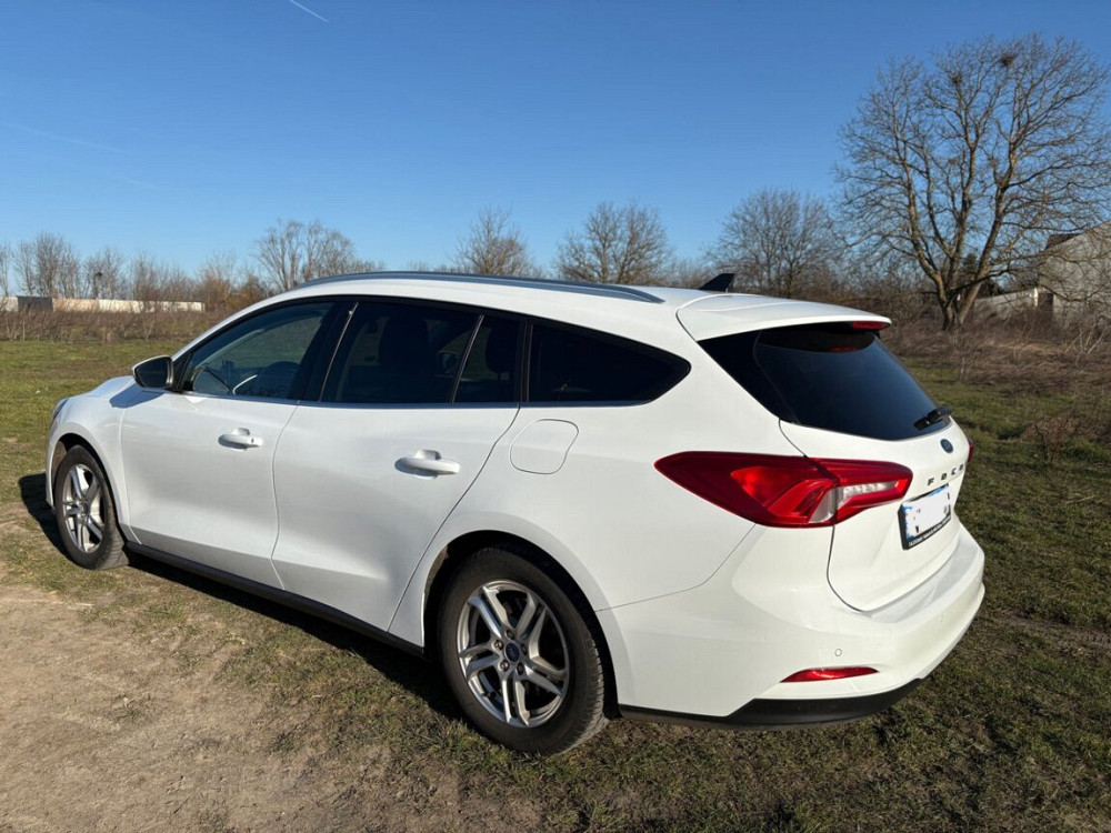 Ford Focus 2021 год Кишинёв Chişinău - fotografie 1
