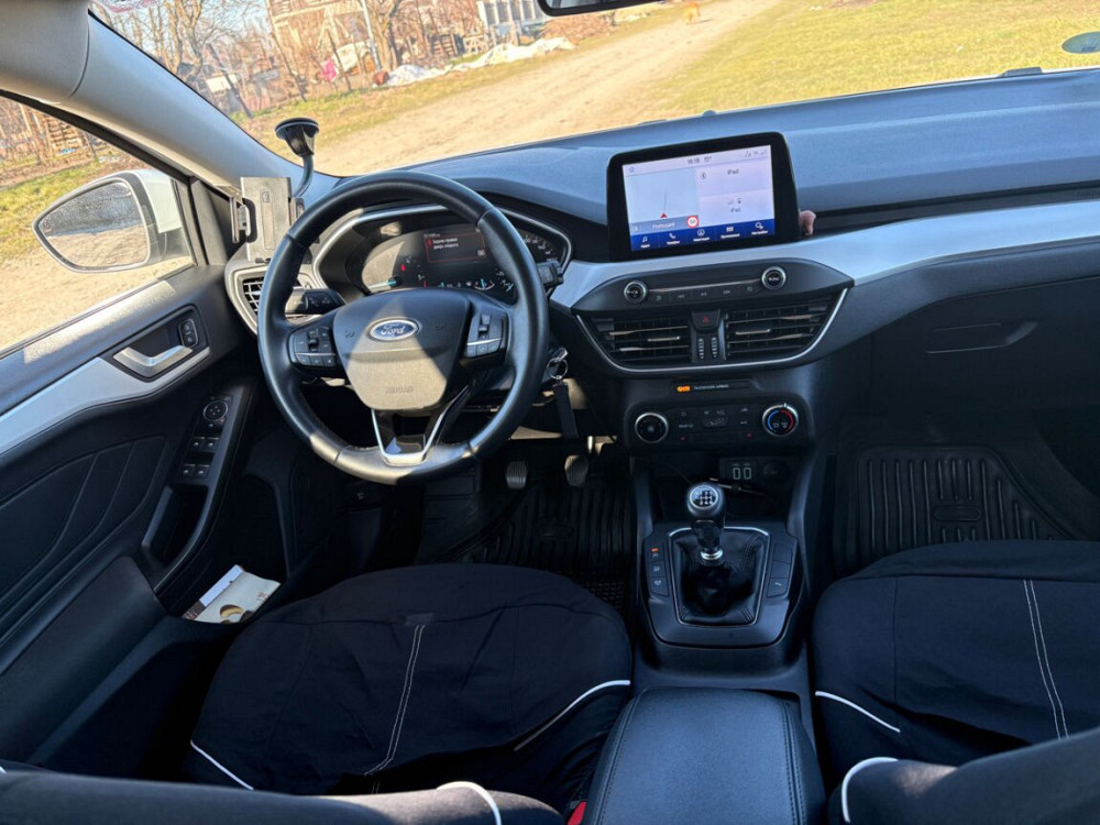 Ford Focus 2021 год Кишинёв Chişinău - fotografie 6