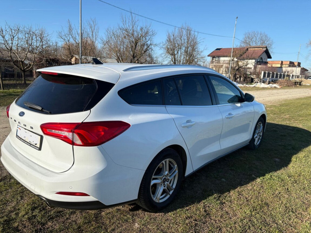 Ford Focus 2021 год Кишинёв Chişinău - fotografie 2