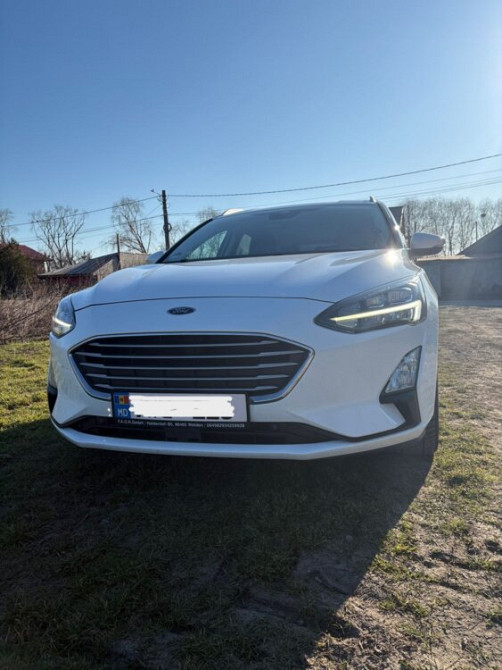 Ford Focus 2021 год Кишинёв Chişinău - fotografie 4