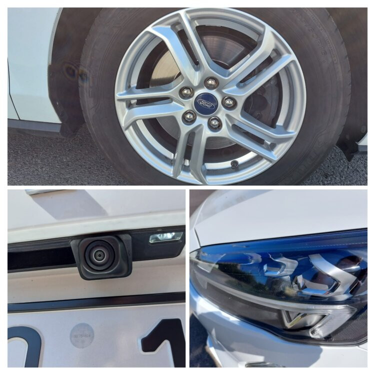 Ford Focus 2021 год Кишинёв Chişinău - fotografie 10
