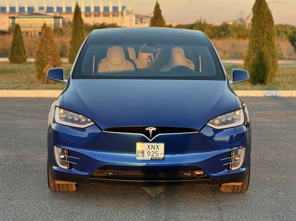 Tesla Model X 2017 год Тирасполь Тирасполь - изображение 9