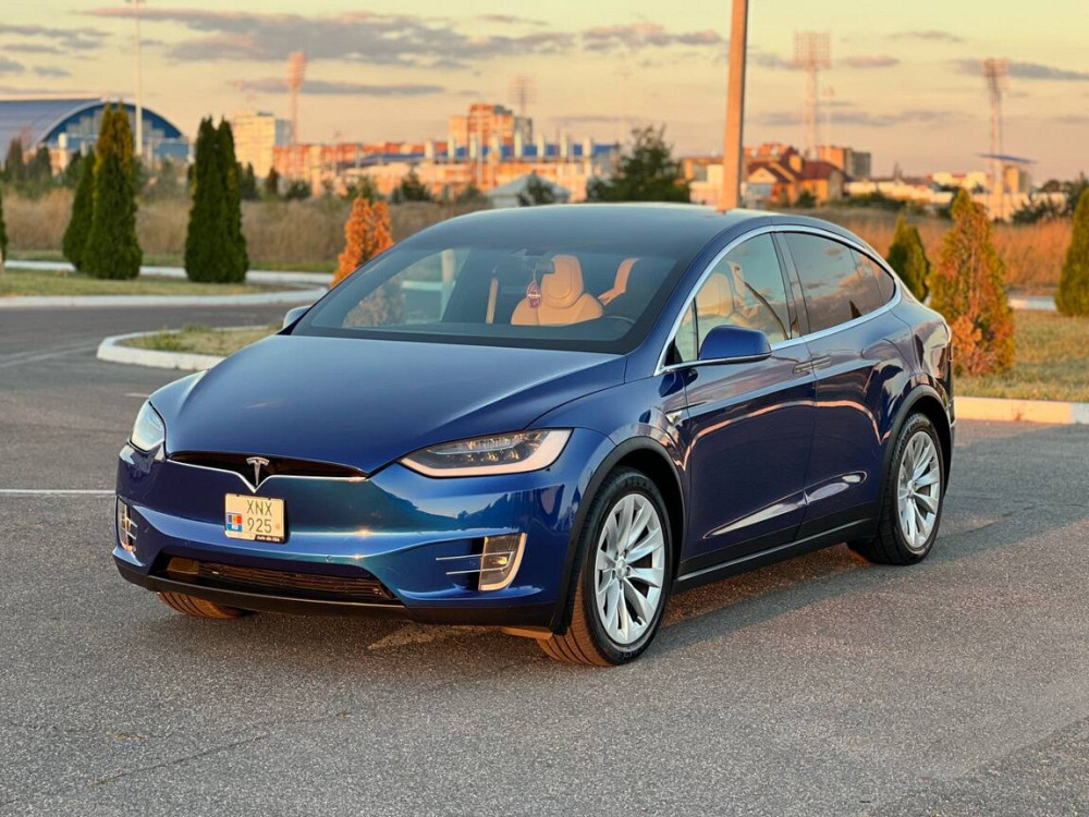 Tesla Model X 2017 год Тирасполь Тирасполь - изображение 3