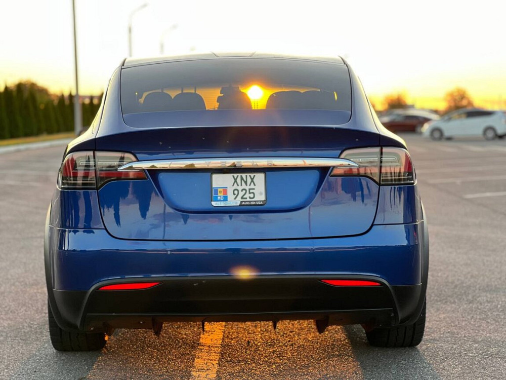 Tesla Model X 2017 год Тирасполь Тирасполь - изображение 4