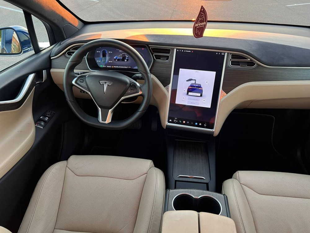 Tesla Model X 2017 год Тирасполь Тирасполь - изображение 10