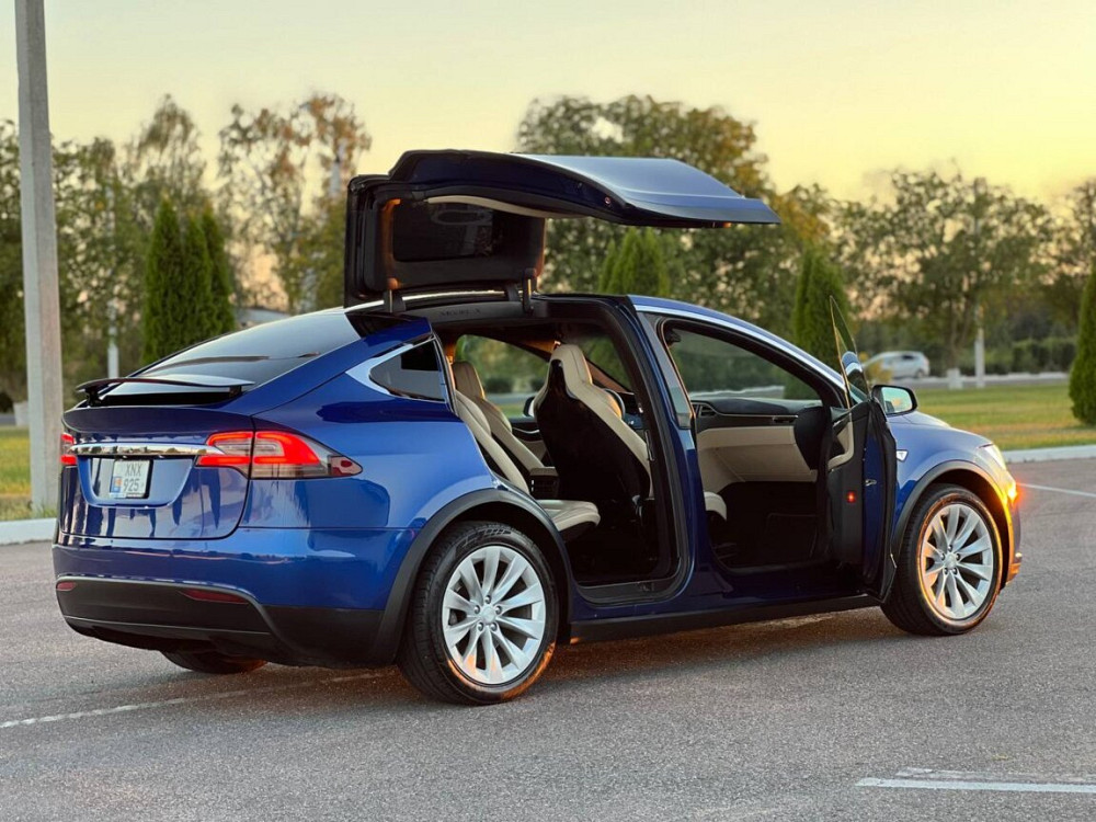 Tesla Model X 2017 год Тирасполь Тирасполь - изображение 1