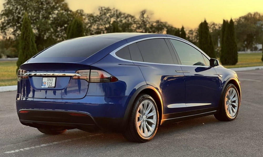 Tesla Model X 2017 год Тирасполь Тирасполь - изображение 5