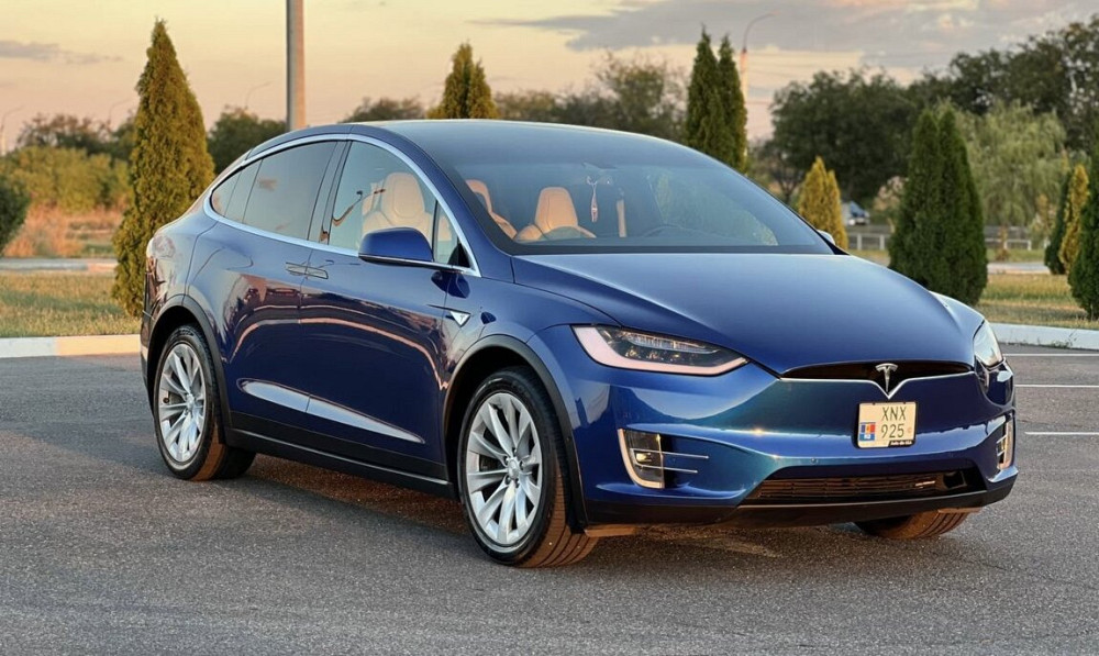Tesla Model X 2017 год Тирасполь Тирасполь - изображение 8