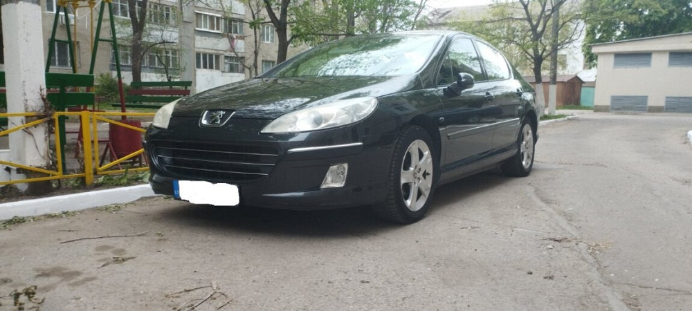 Peugeot 407 2006 год Тирасполь Тирасполь - изображение 1