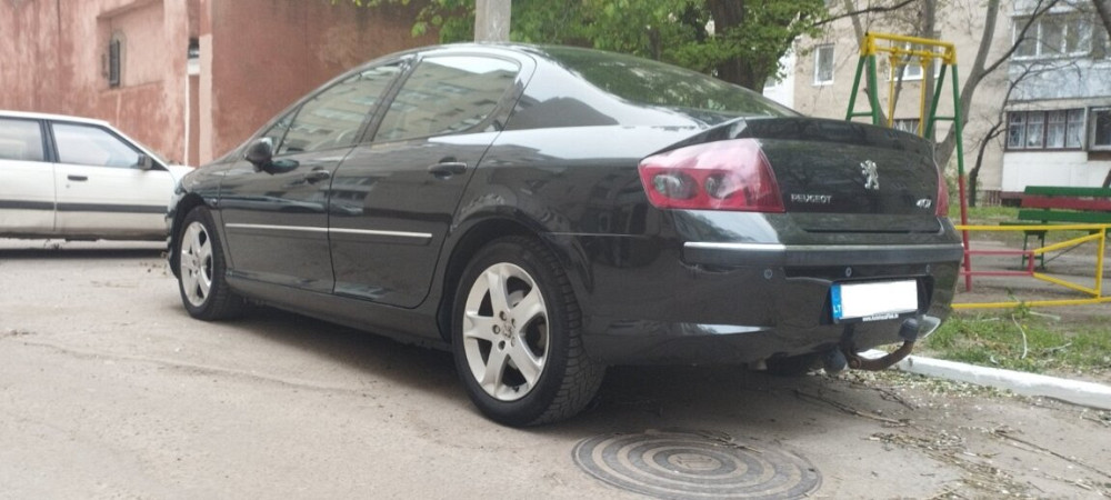 Peugeot 407 2006 год Тирасполь Тирасполь - изображение 2