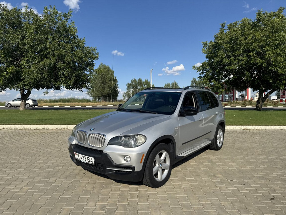 BMW X5 2009 год Тирасполь Тирасполь - изображение 2