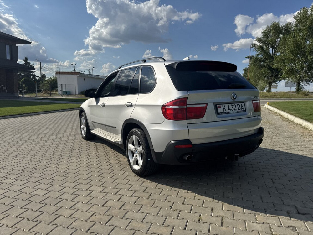 BMW X5 2009 год Тирасполь Тирасполь - изображение 4