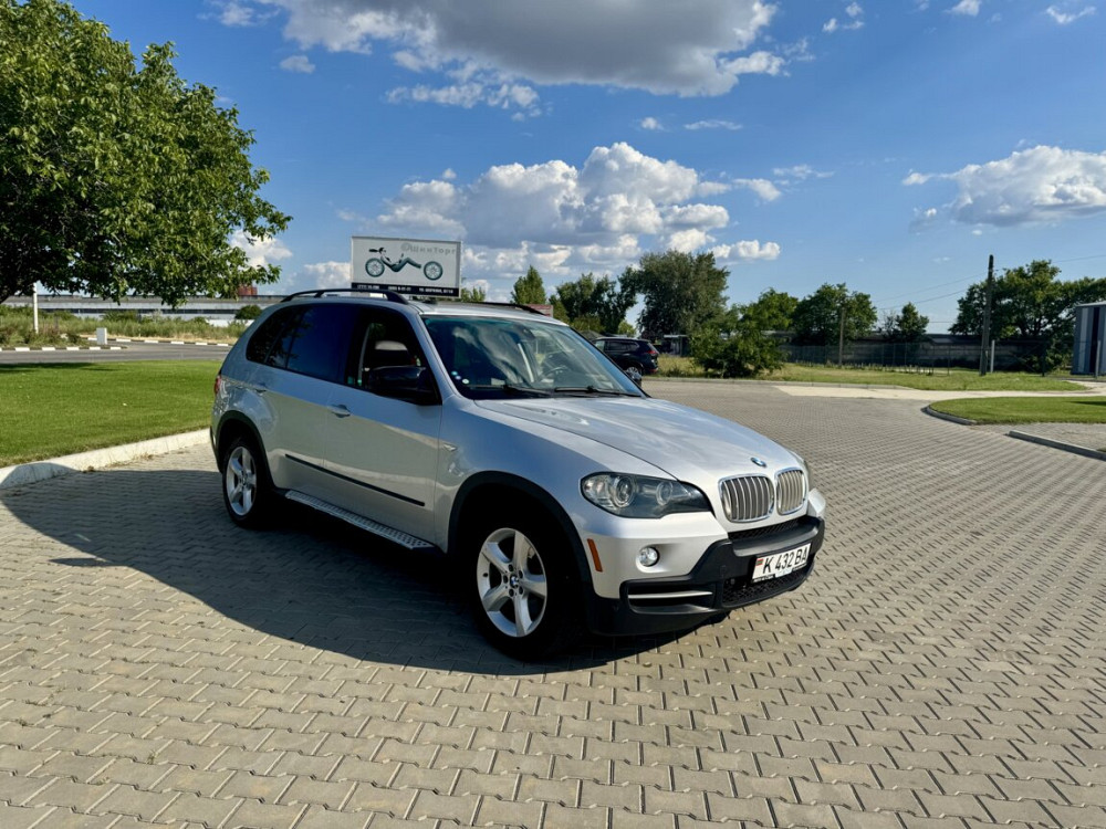 BMW X5 2009 год Тирасполь Тирасполь - изображение 1