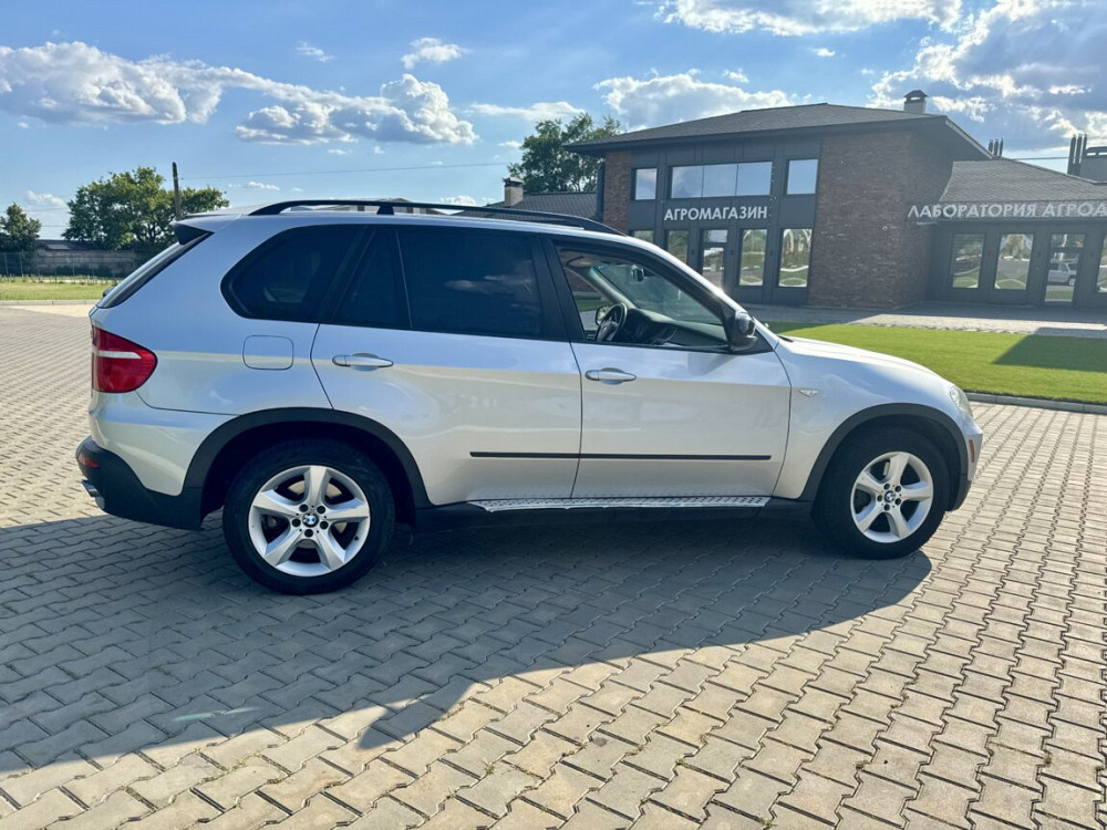 BMW X5 2009 год Тирасполь Тирасполь - изображение 3