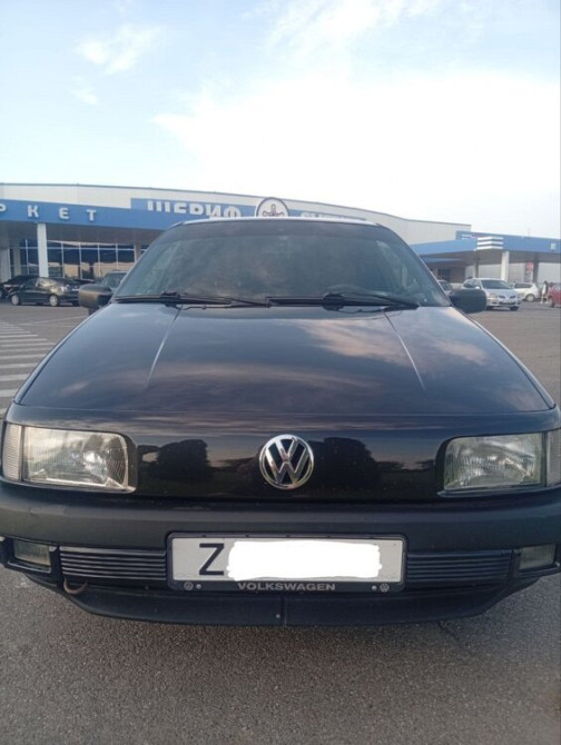 Volkswagen Passat 1992 год Терновка Tîrnauca - fotografie 3