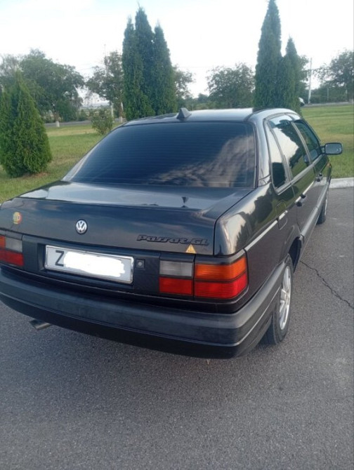 Volkswagen Passat 1992 год Терновка Tîrnauca - fotografie 4