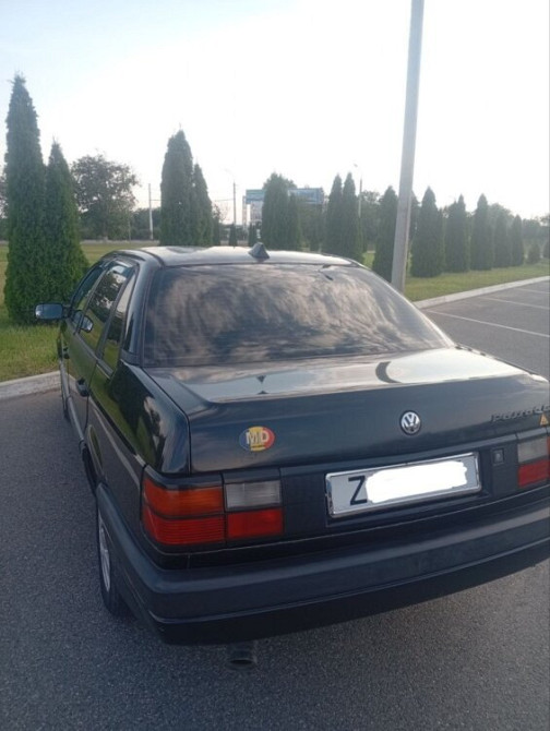 Volkswagen Passat 1992 год Терновка Tîrnauca - fotografie 5
