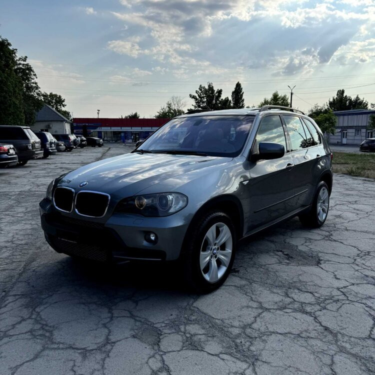 BMW X5 2008 год Рыбница Рыбница - изображение 4
