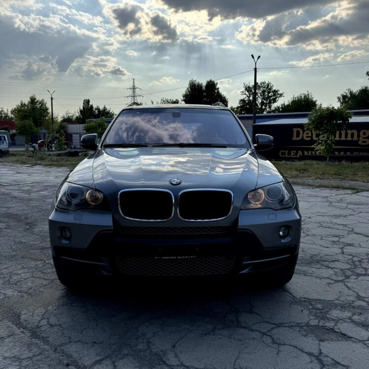 BMW X5 2008 год Рыбница Рыбница - изображение 2