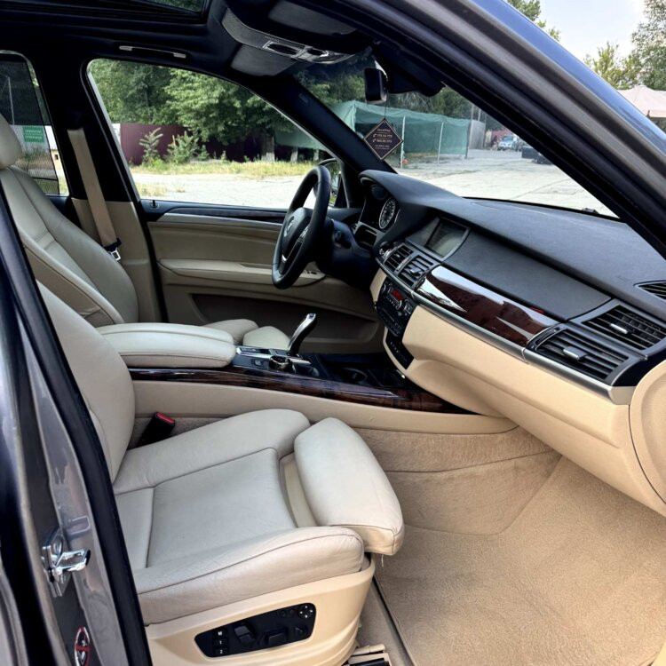 BMW X5 2008 год Рыбница Рыбница - изображение 8