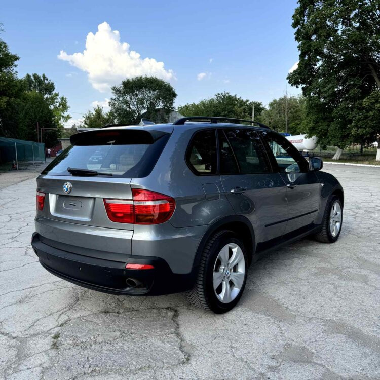 BMW X5 2008 год Рыбница Рыбница - изображение 6