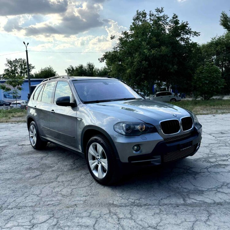 BMW X5 2008 год Рыбница Рыбница - изображение 3