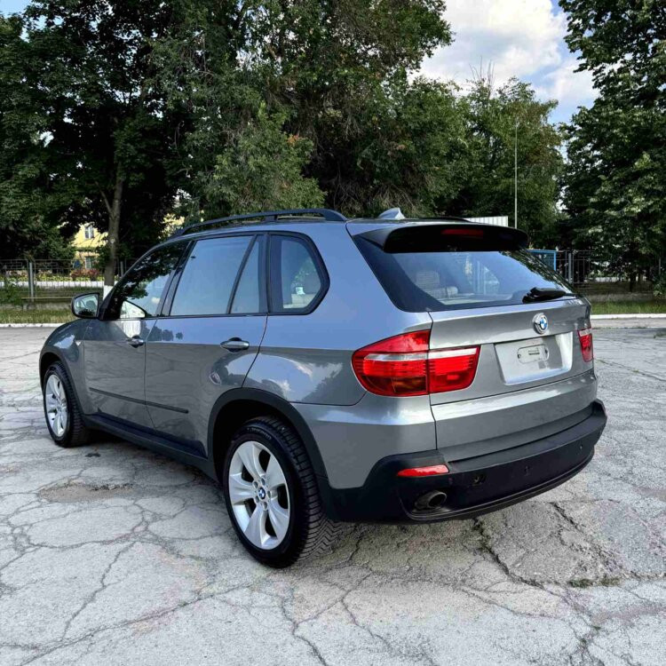 BMW X5 2008 год Рыбница Рыбница - изображение 5