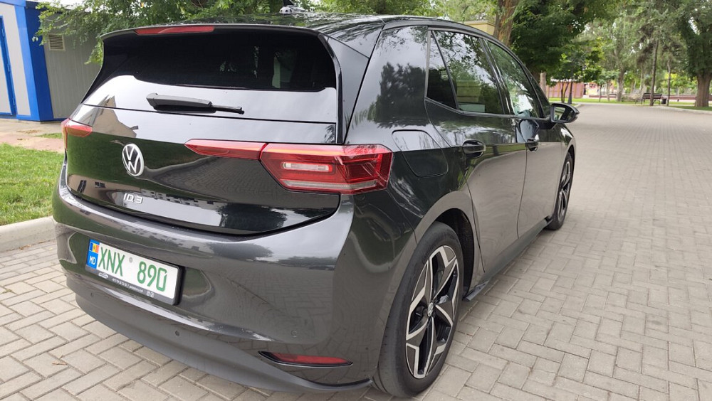 Volkswagen ID.3 2022 год Тирасполь Тирасполь - изображение 2