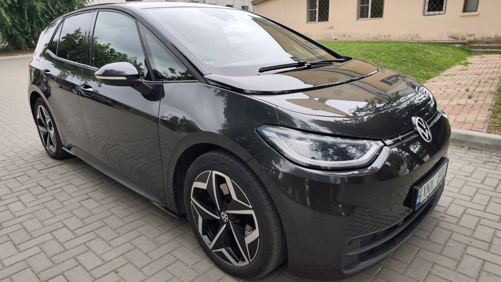 Volkswagen ID.3 2022 год Тирасполь Тирасполь - изображение 1