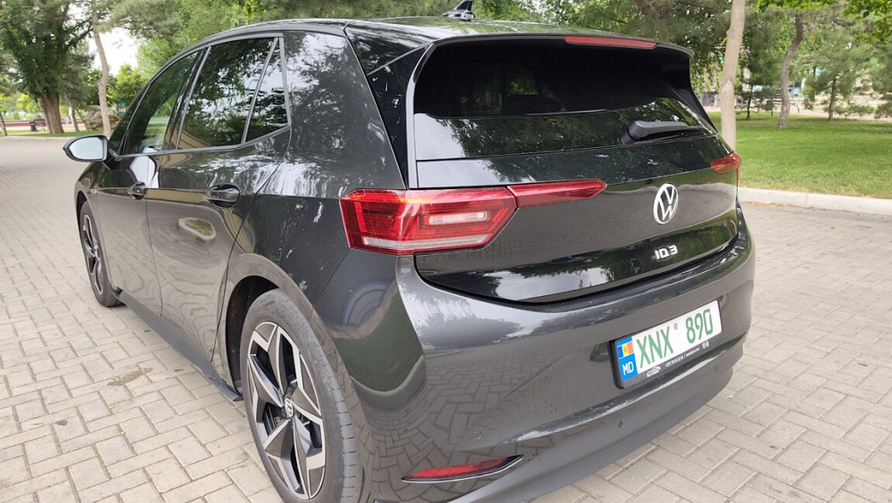 Volkswagen ID.3 2022 год Тирасполь Тирасполь - изображение 4